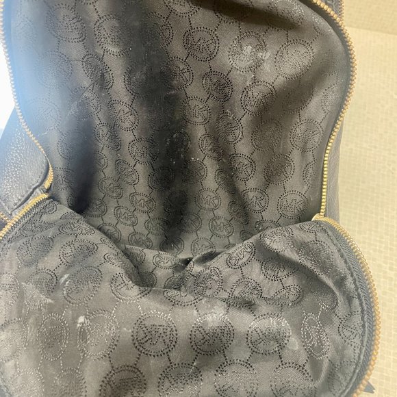 Michael Kors Rhea Zip Backpack - Picture 4 of 5